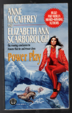 Power Play (Petaybee, Book 3)